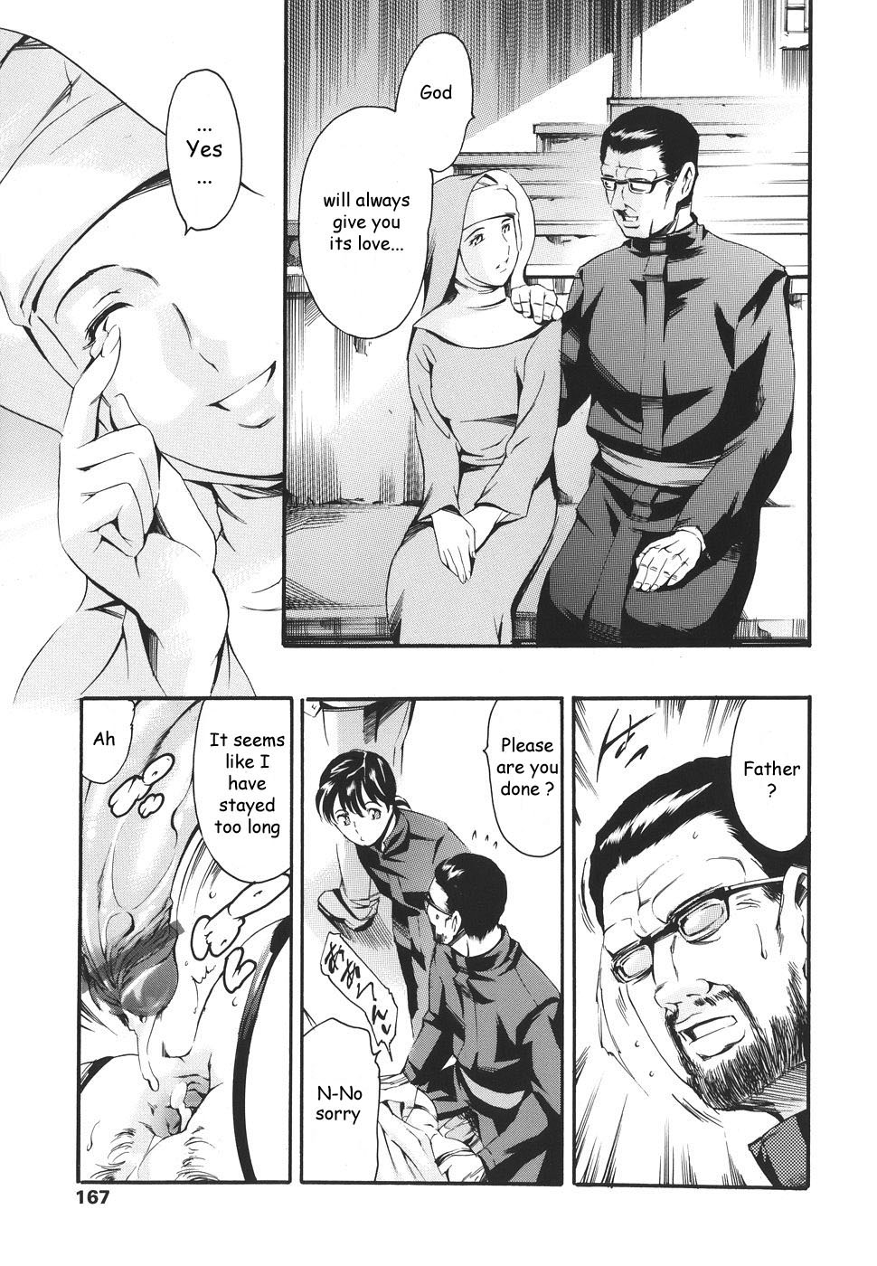 Đọc truyện hentai Katei no Jijou - Chap 7