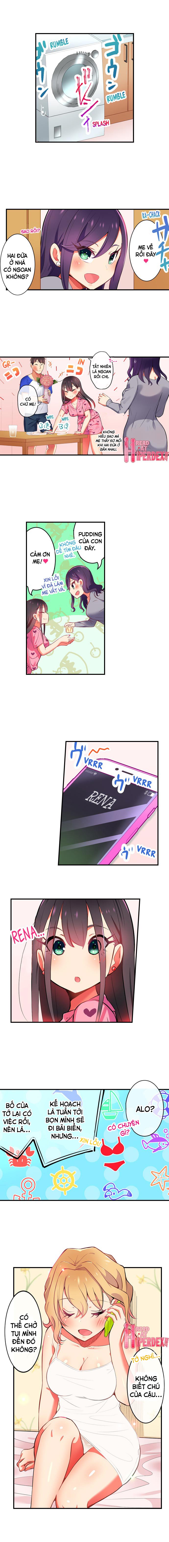 Đọc truyện hentai Chơi cháu gái tại bữa tiệc đồ ngủ! - Chap 12