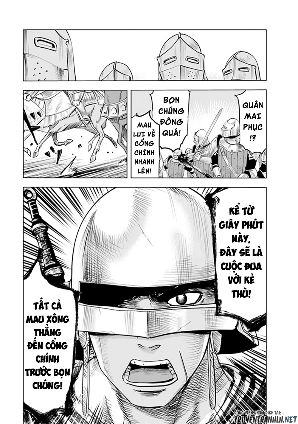 Đọc truyện hentai Hành trình chịch dạo của của máy dập cổ đại - Chap 47