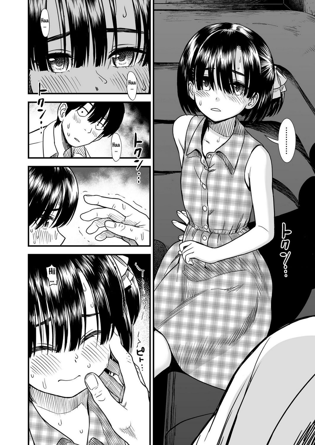 Đọc truyện hentai Futari Bocchi - Oneshot
