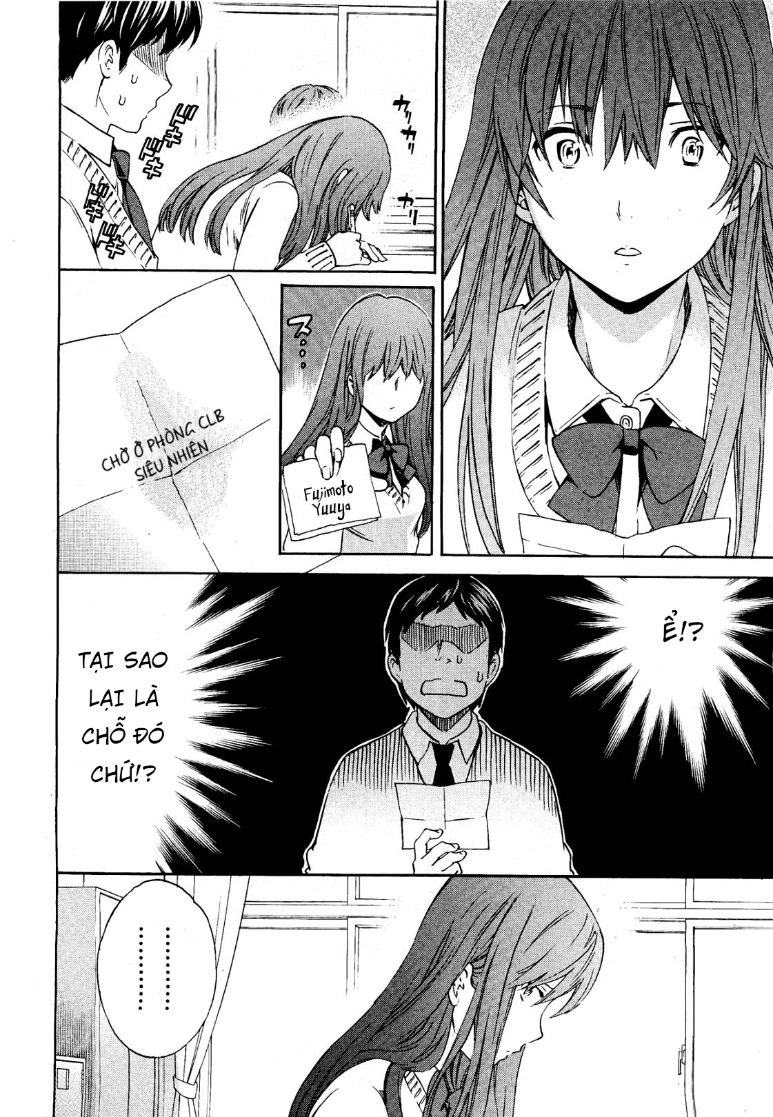 Đọc truyện hentai A WITCH IN LOVE - Oneshot