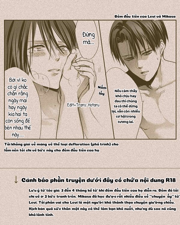 Đọc truyện hentai Sự ngọt ngào của đường - Oneshot