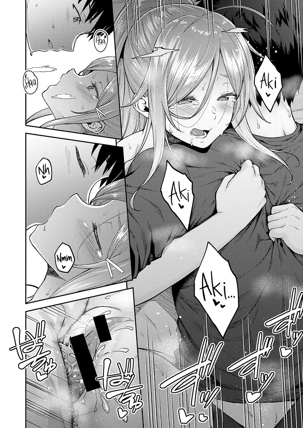 Đọc truyện hentai Linaria - Oneshot