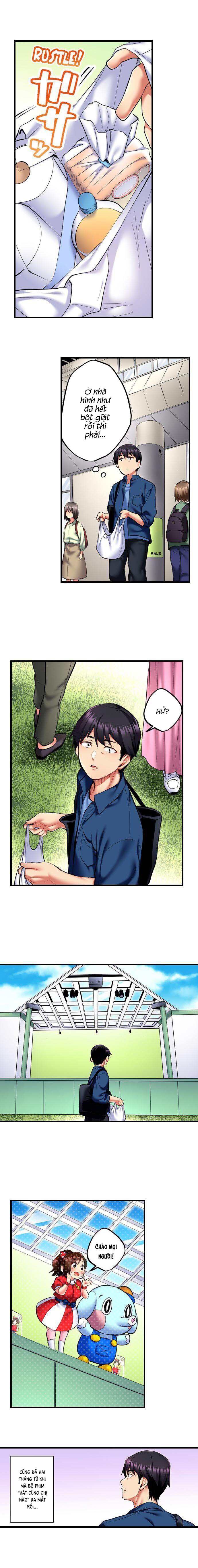 Đọc truyện hentai Nàng ca sĩ trong trắng muốn được làm tình... - Ch. 7