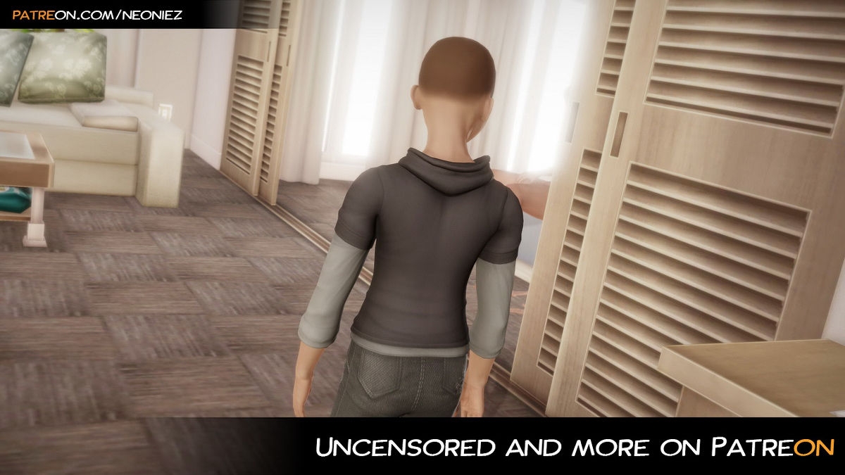 Đọc truyện hentai THE INNOCENT - Chap 4