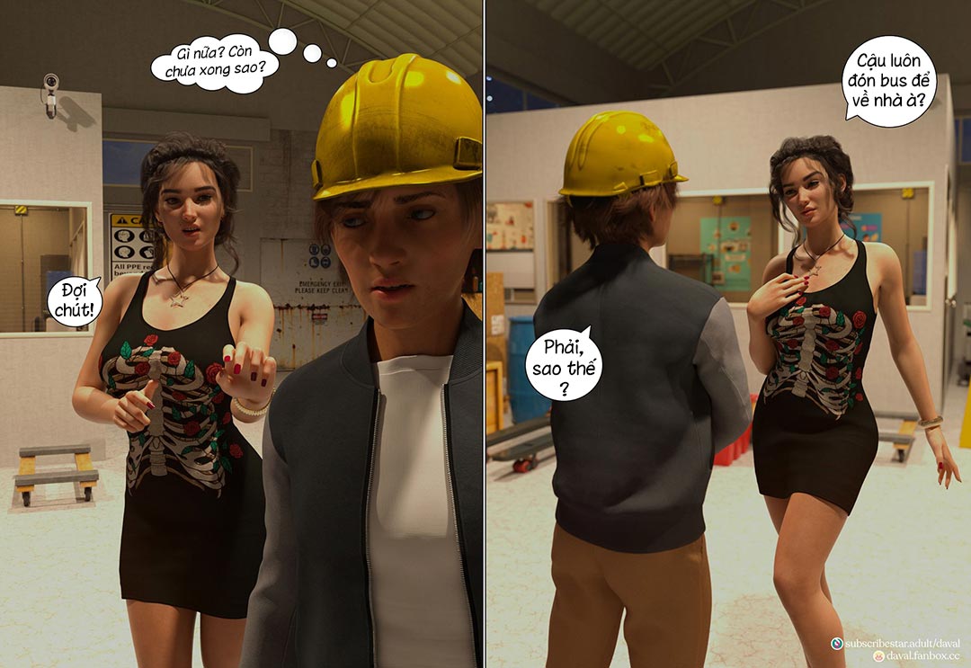 Đọc truyện hentai Thỏa mãn nhu cầu của mẹ - Chap 06.2-B