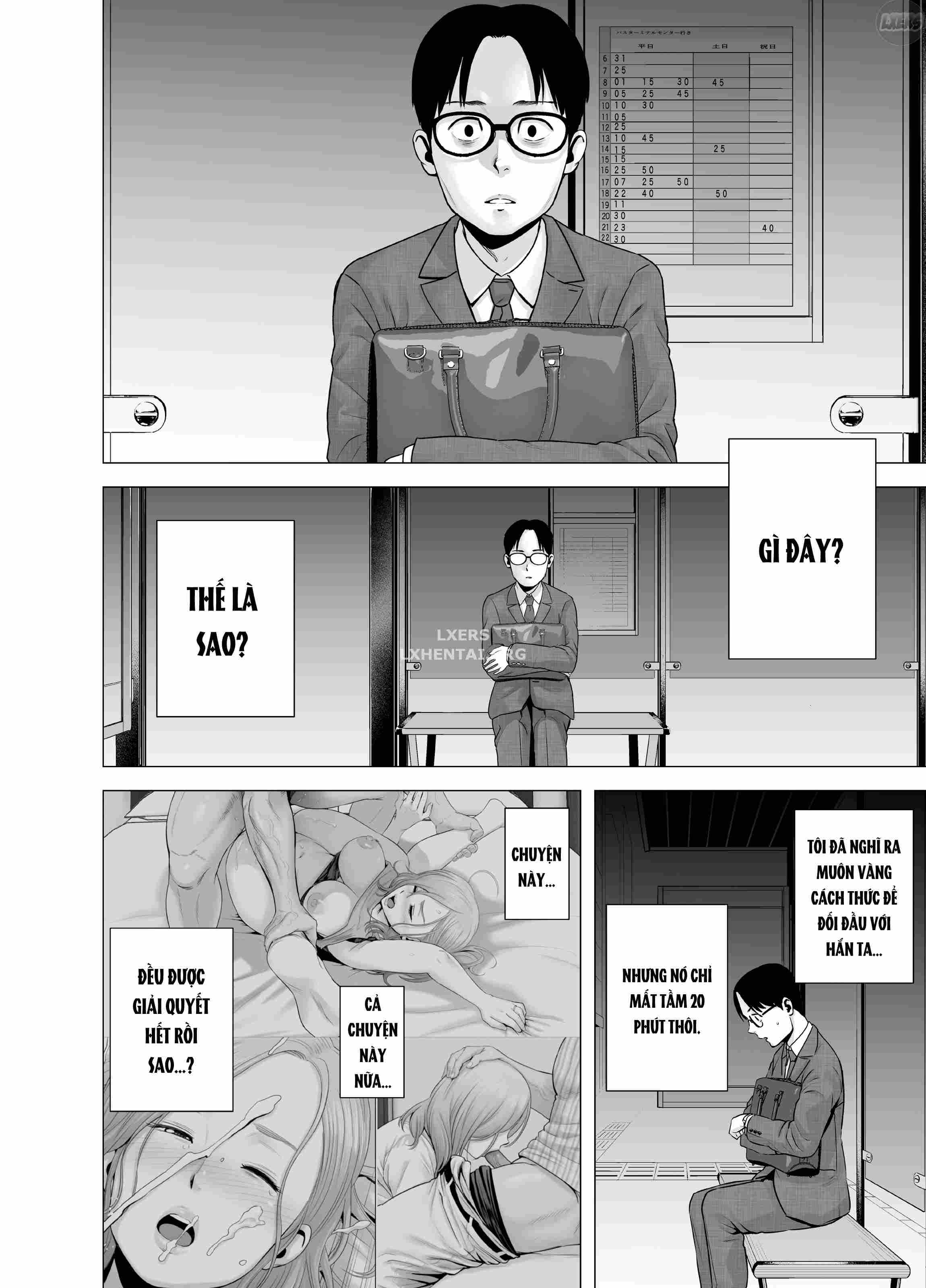 Đọc truyện hentai Tài liệu không tên - Chap 2A