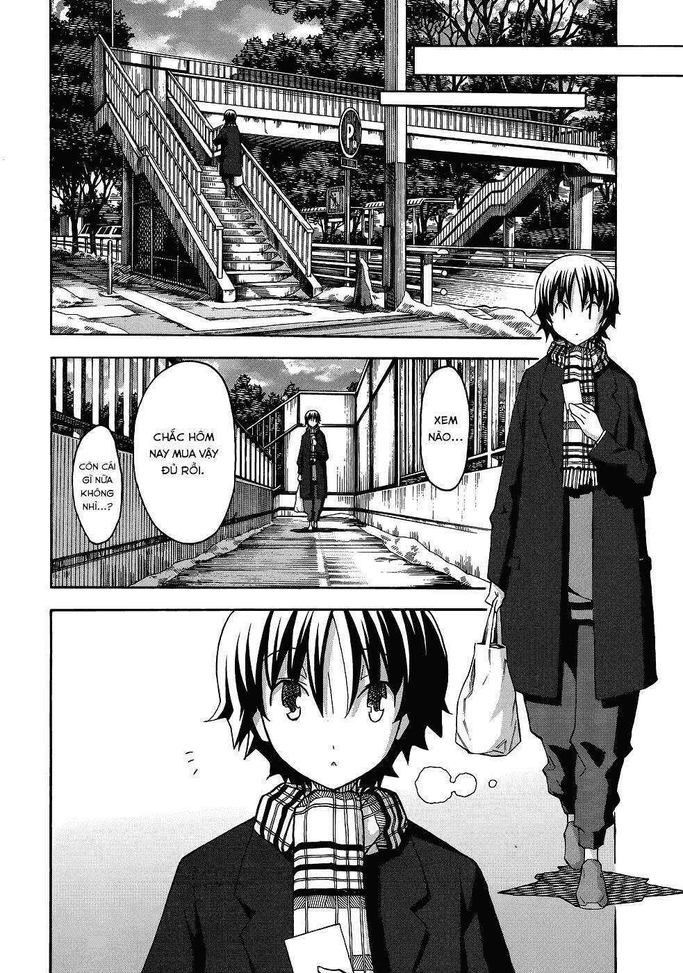 Đọc truyện hentai Uwakoi - Chap 28