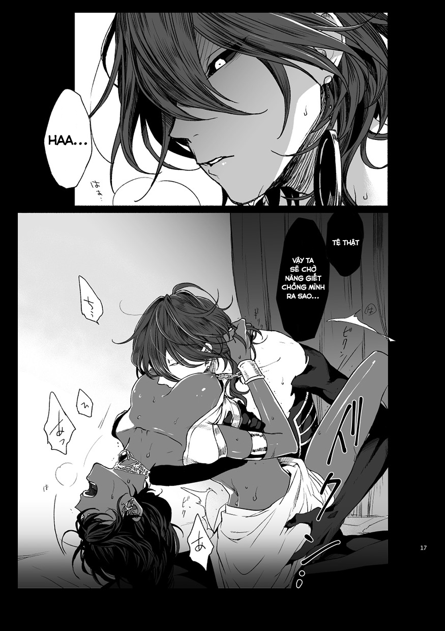 Đọc truyện hentai Giá như - Oneshot