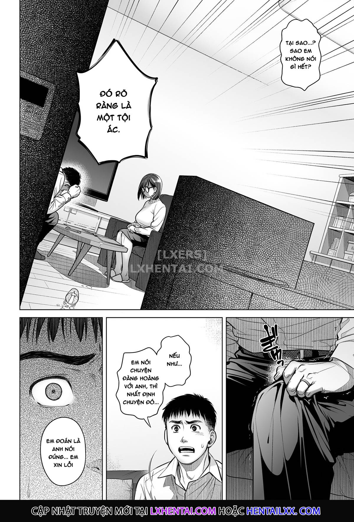 Đọc truyện hentai Lời thú nhận của Akiko Kurata - Cuốn 2