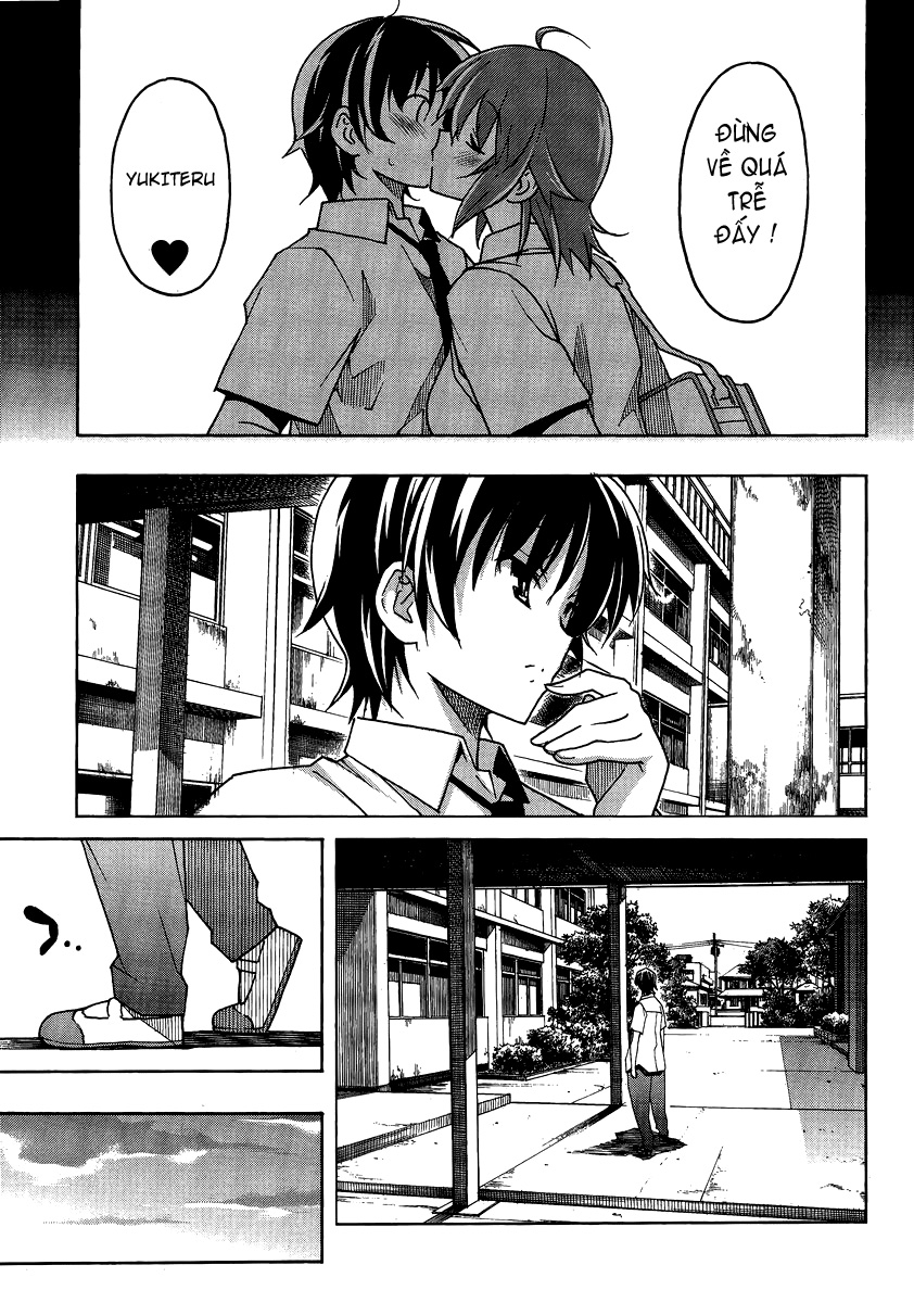 Đọc truyện hentai Uwakoi - Chap 3