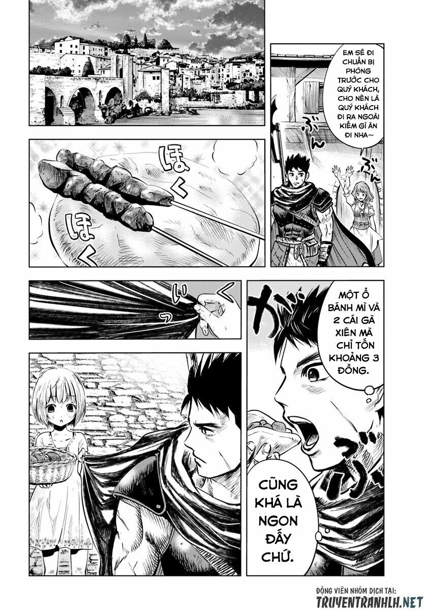 Đọc truyện hentai Hành trình chịch dạo của của máy dập cổ đại - Chap 4.1