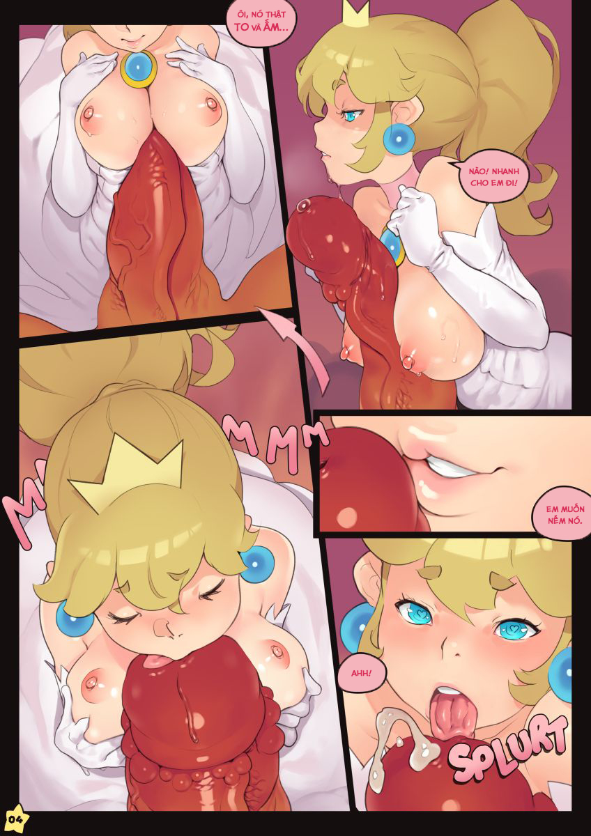 Đọc truyện hentai Tuần trăng mật - Oneshot