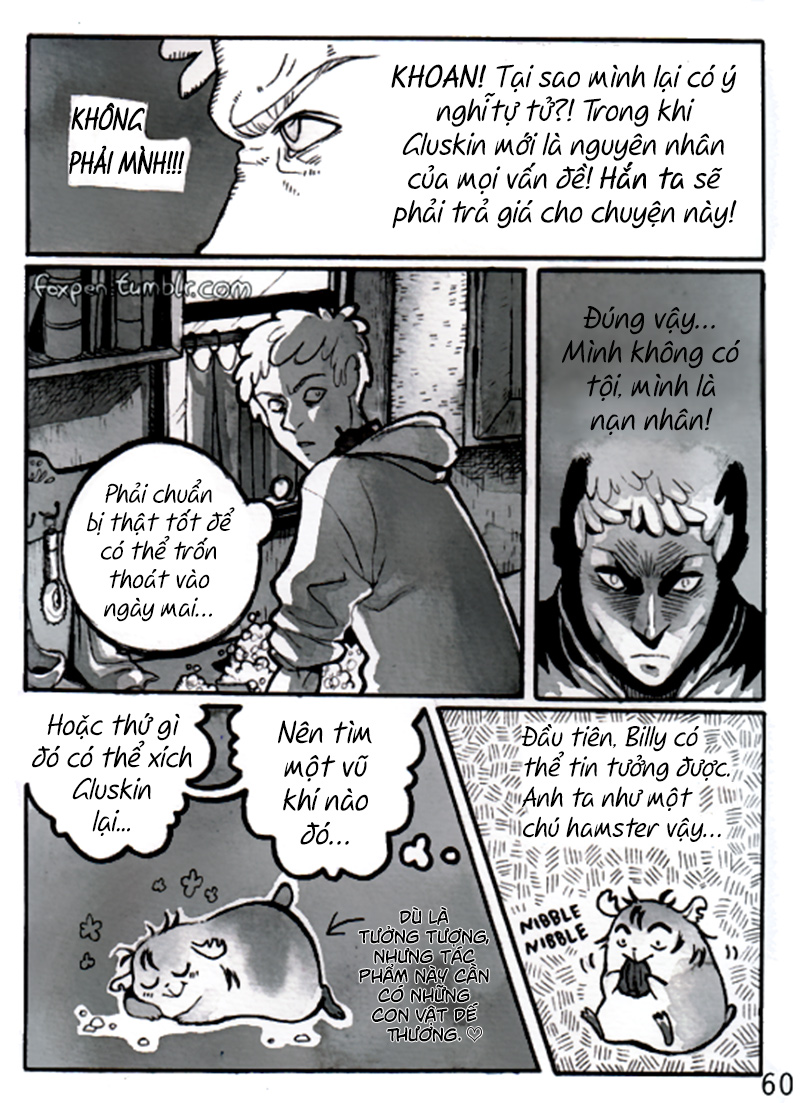 Đọc truyện hentai Honeymoon cabin Chap 3: