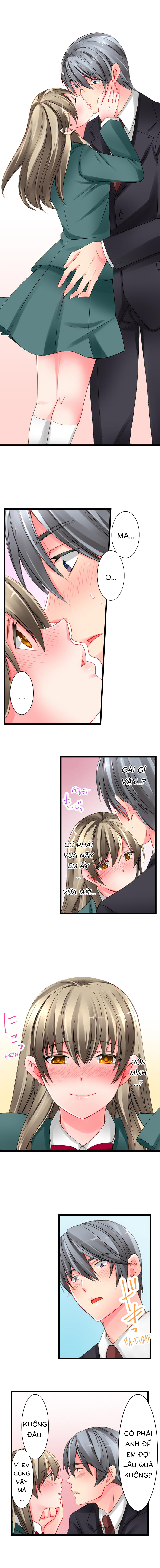 Đọc truyện hentai Tốt nghiệp xong rồi chịch nhau thôi! - Chương 1 lên sóng