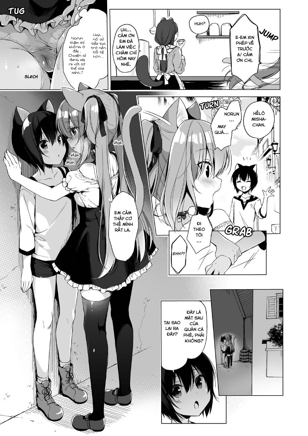 Đọc truyện hentai My Ideal Life in Another World Vol. 5 - Oneshot