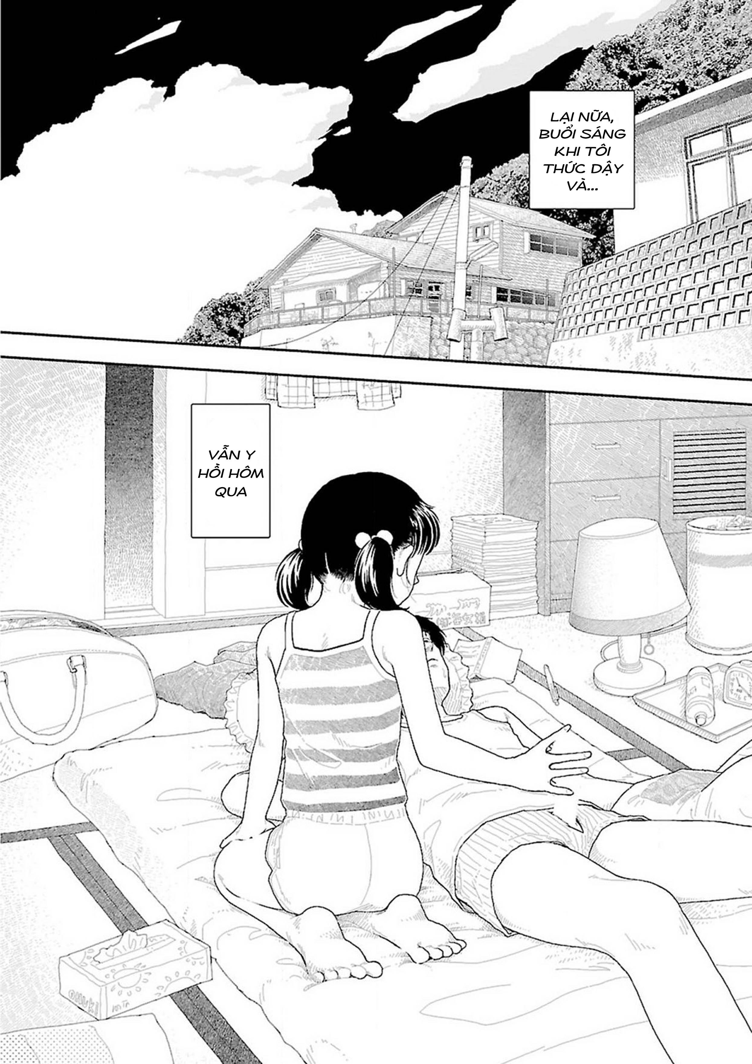 Đọc truyện hentai Về Quê - Hai hôm sau