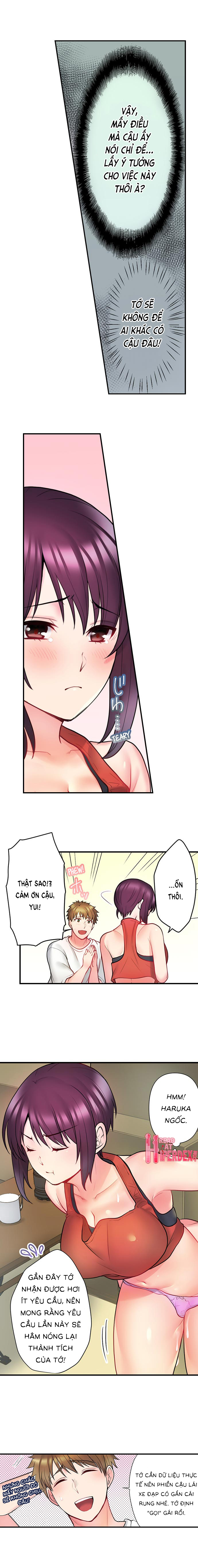 Đọc truyện hentai Em shipper nứng lồn đến giao hàng cho bạn đây! - Chapter 7: Plot Twist