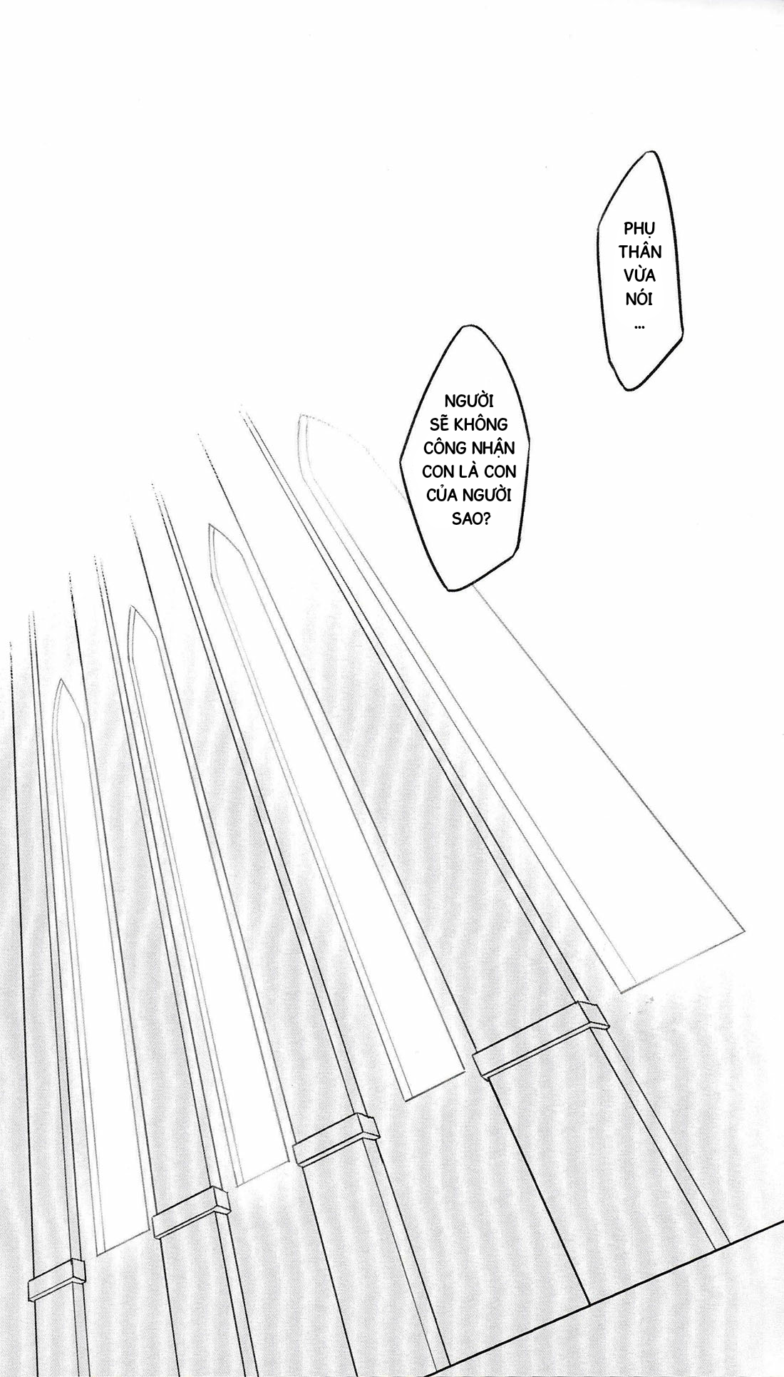 Đọc truyện hentai FGO fan book - Artoria x Morgan - Oneshot