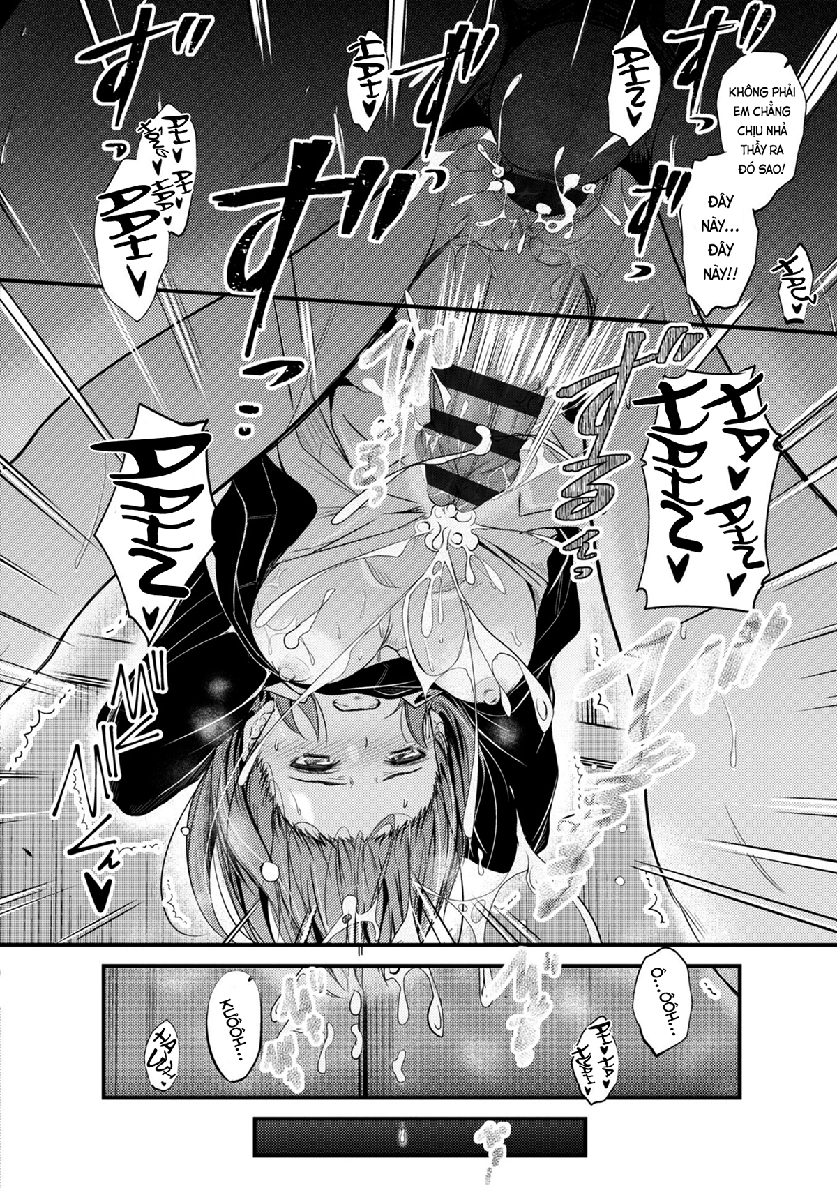 Đọc truyện hentai Học trò ở nhờ - Ch. 2