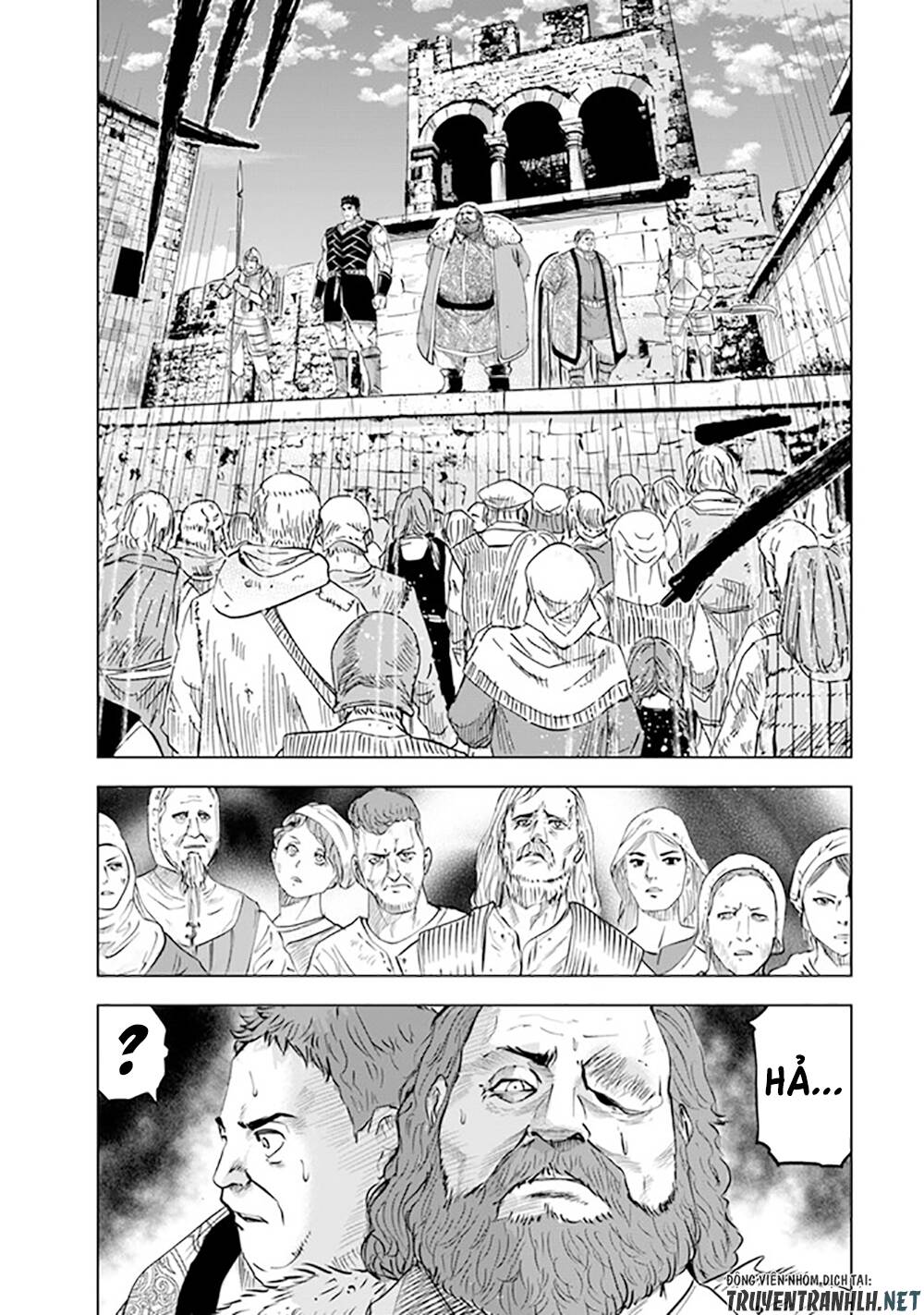 Đọc truyện hentai Hành trình chịch dạo của của máy dập cổ đại - Chap 48