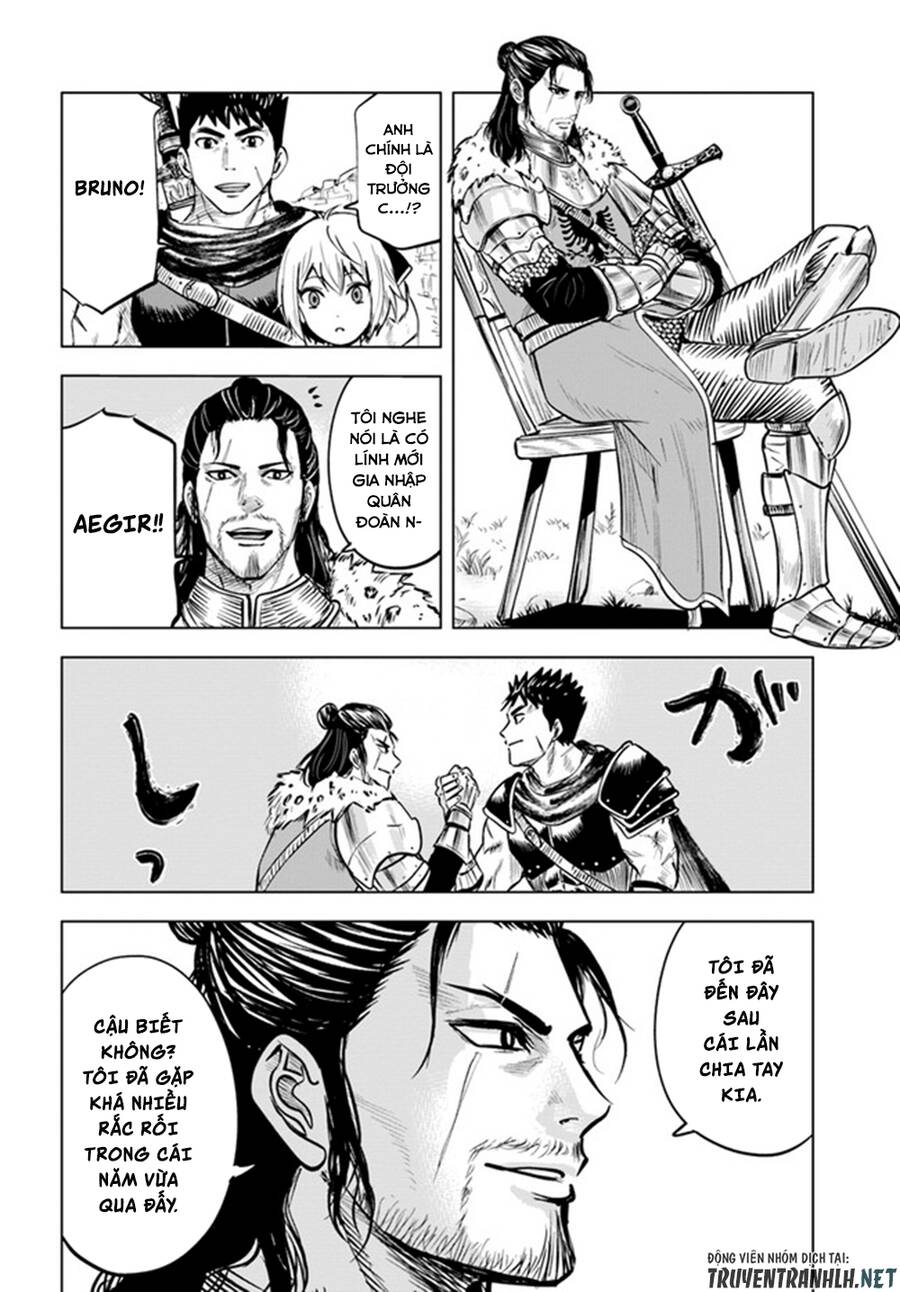 Đọc truyện hentai Hành trình chịch dạo của của máy dập cổ đại - Chap 25