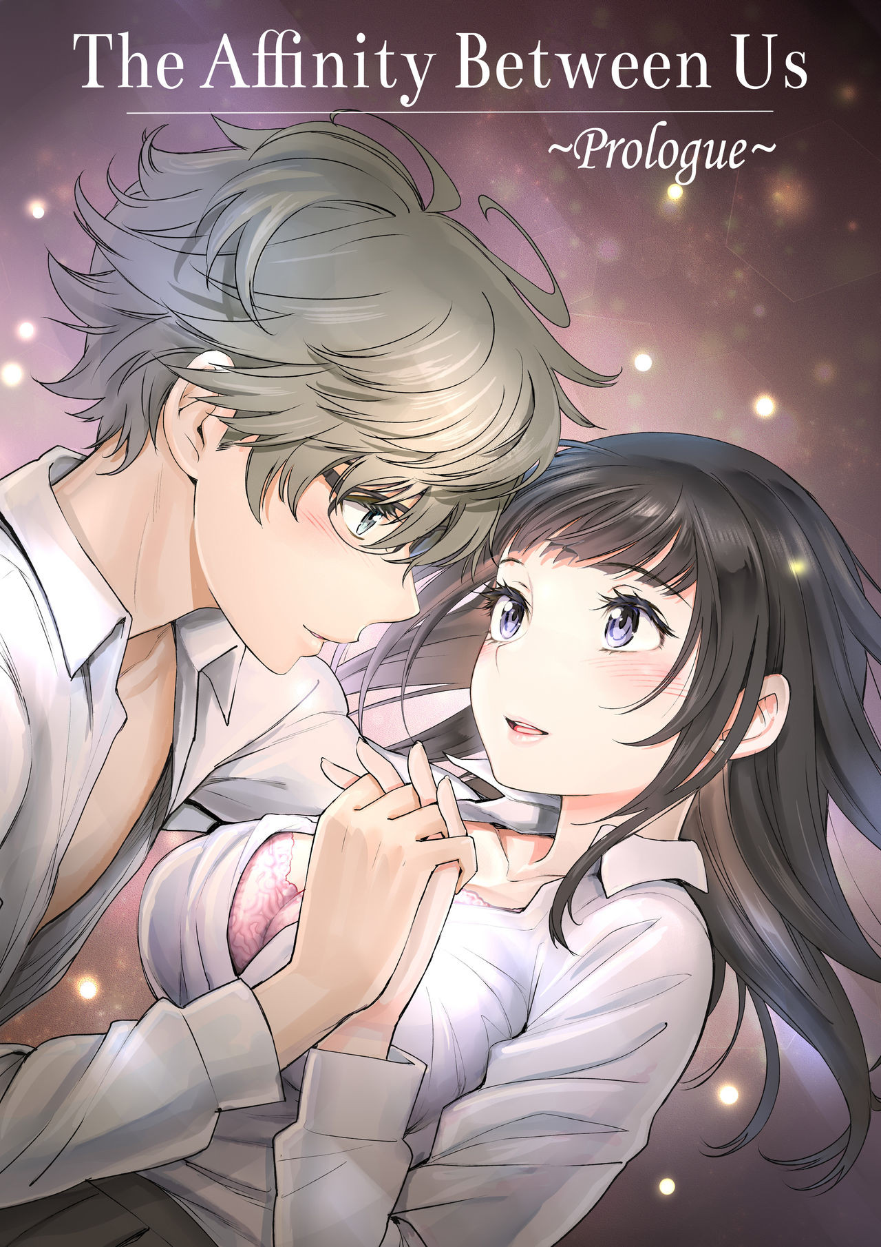 Đọc truyện hentai Quan Hệ Của Đôi Ta - Tập 1 (Non-hen)