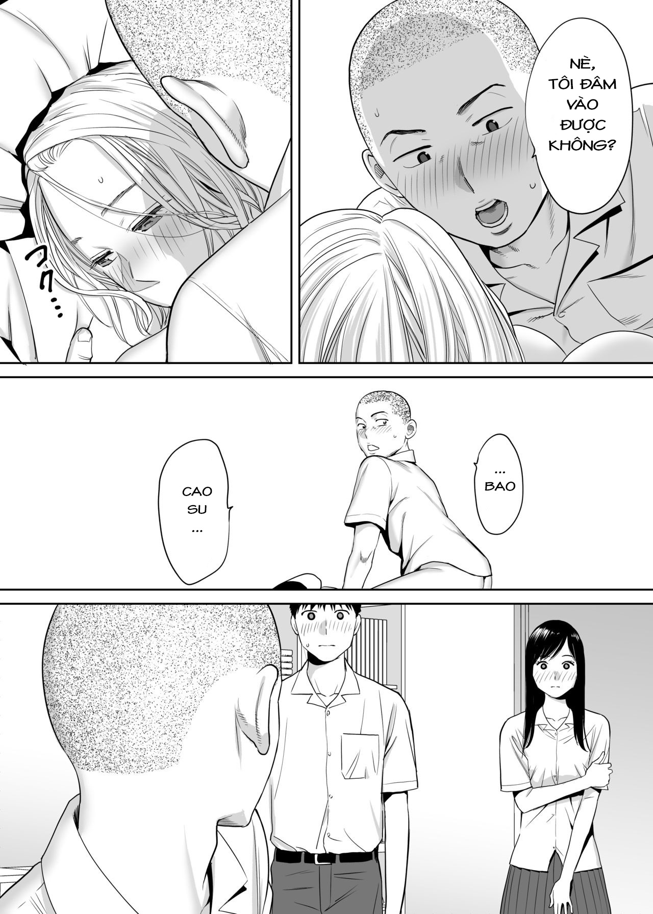 Đọc truyện hentai Karami Zakari - Vol 1.2: Khám phá