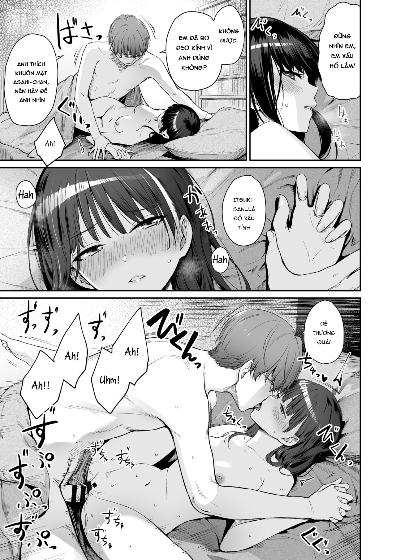 Đọc truyện hentai Tôi là đứa duy nhất không được chịch trong nhà - Ngoại truyện - P2-Chap 1: Khởi đầu của tuyệt vọng