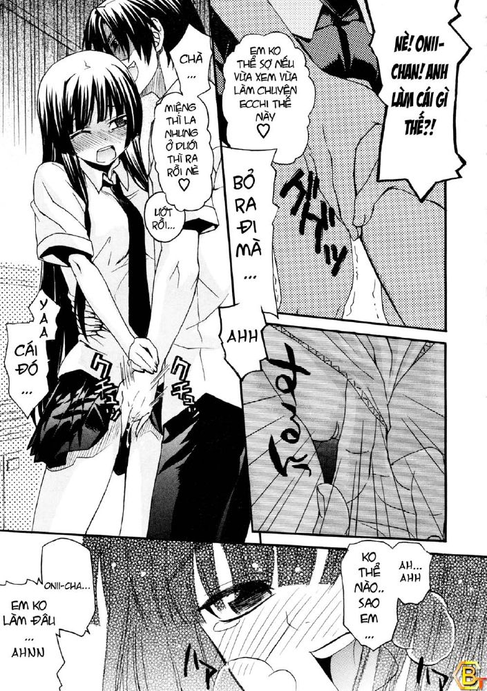 Đọc truyện hentai Imoten - Chap 11 - END
