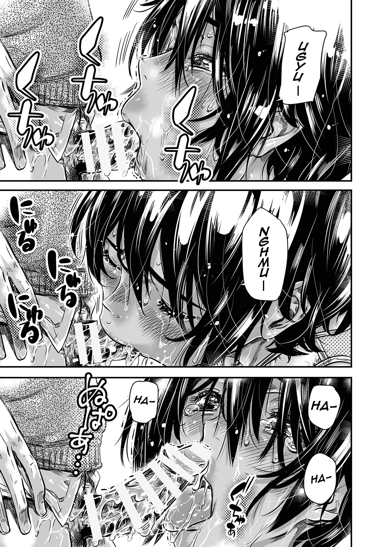 Đọc truyện hentai Chị gái 1m7 khát tình từ nam sinh cấp dưới - Ch. 1