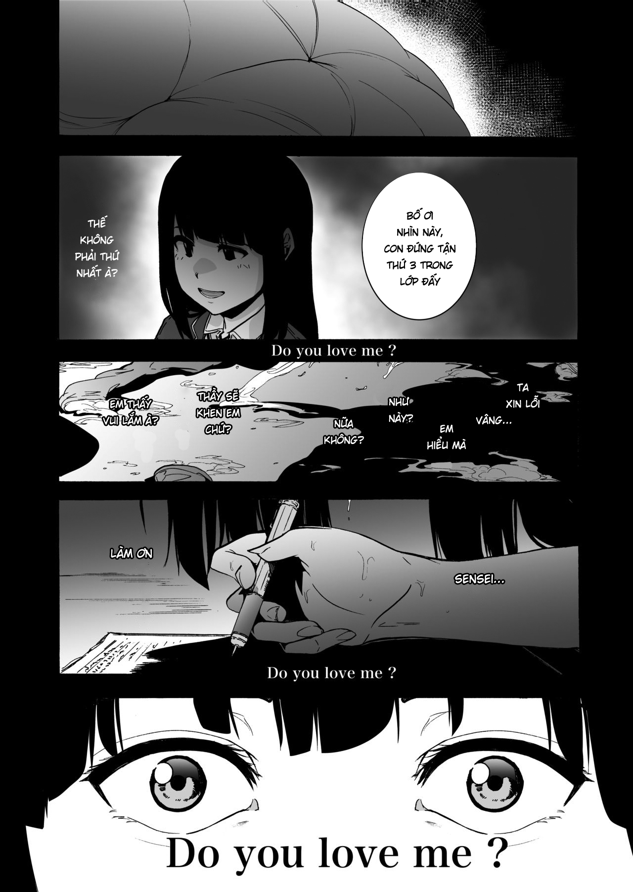 Đọc truyện hentai Trò chơi con đĩ - Chap 3