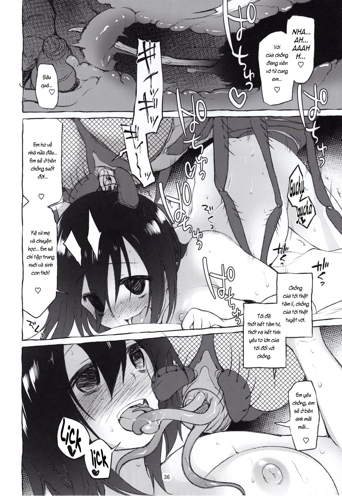 Đọc truyện hentai Thương em, đụ nát cái lồn. - Chap 3: Sinh con cute wa trời wa đất.
