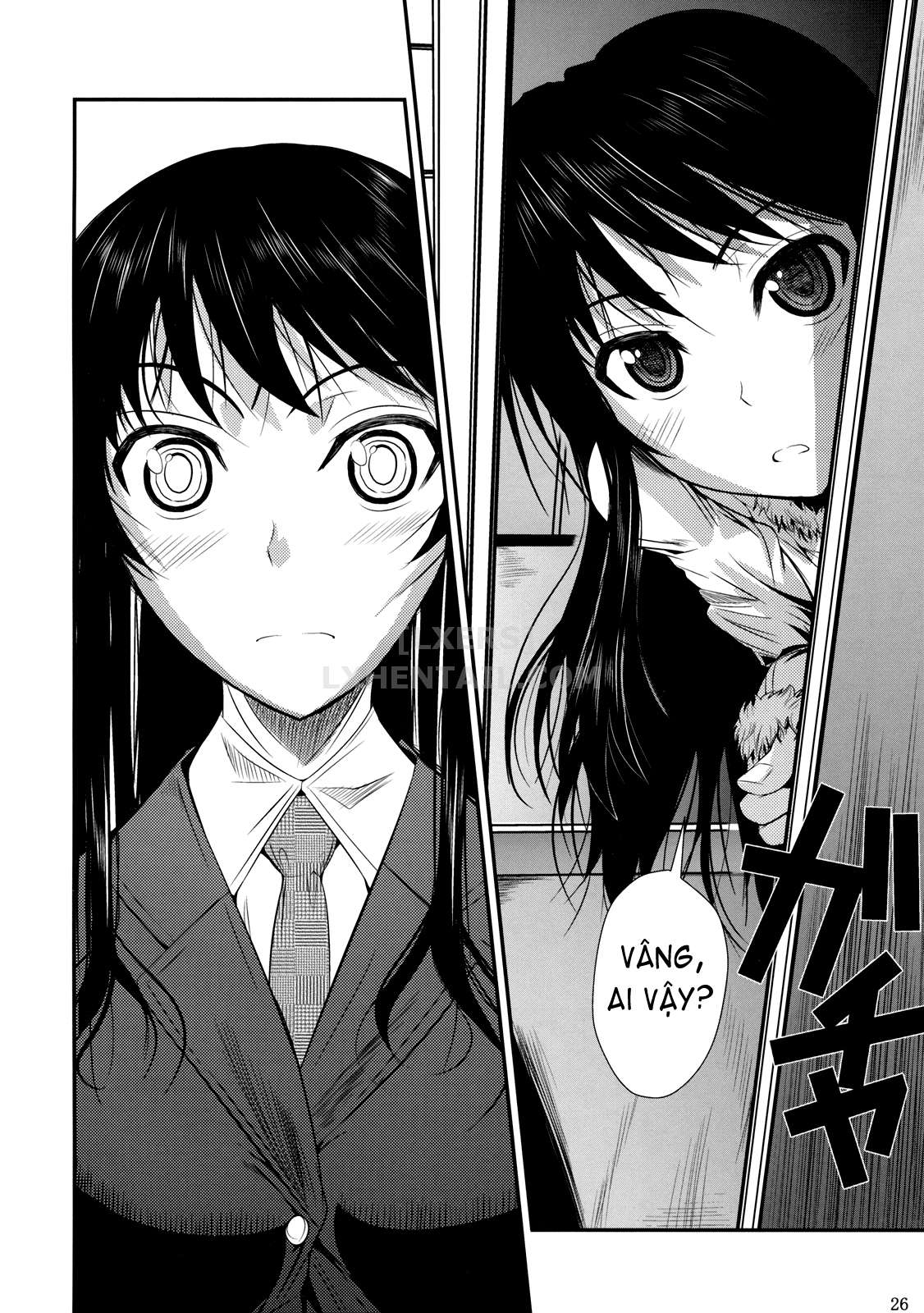 Đọc truyện hentai Fukuyama-san Soushuuhen Ichi - Chap 4