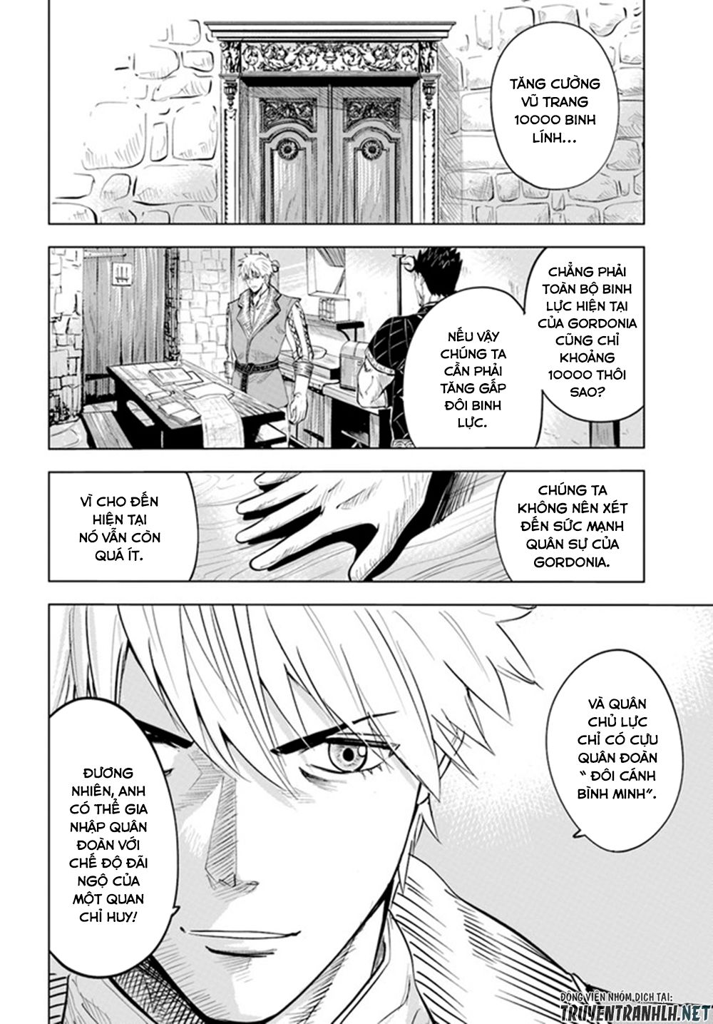 Đọc truyện hentai Hành trình chịch dạo của của máy dập cổ đại - Chap 33