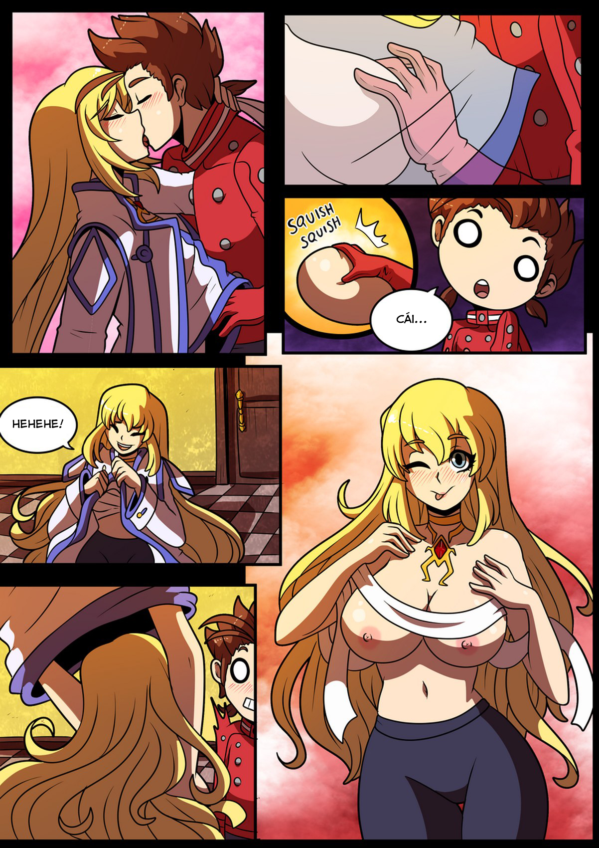 Đọc truyện hentai Unpurify me - Oneshot