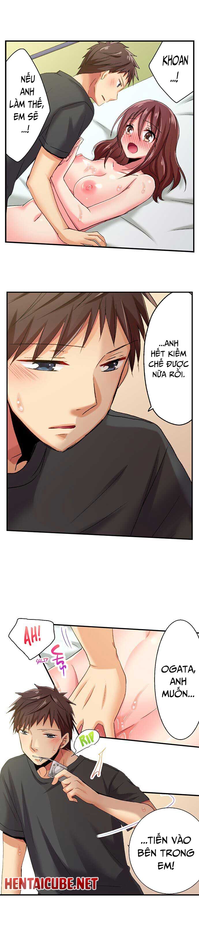 Đọc truyện hentai Phụ Nữ Khi Say - Chap 25-26
