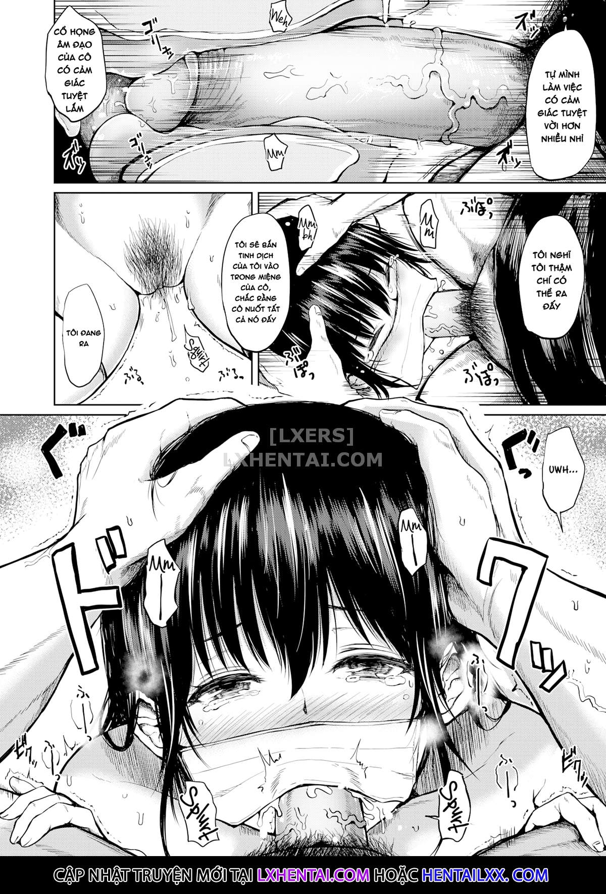 Đọc truyện hentai The Punk and the Landlady Oneshot