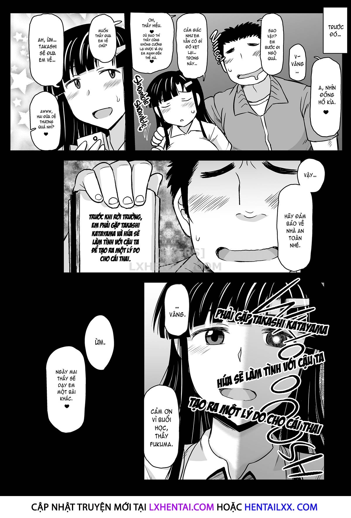 Đọc truyện hentai Dick Note: The Hypnotic Sexual Guidance Register - Chap 1 - Megumi Fujimiyas Record