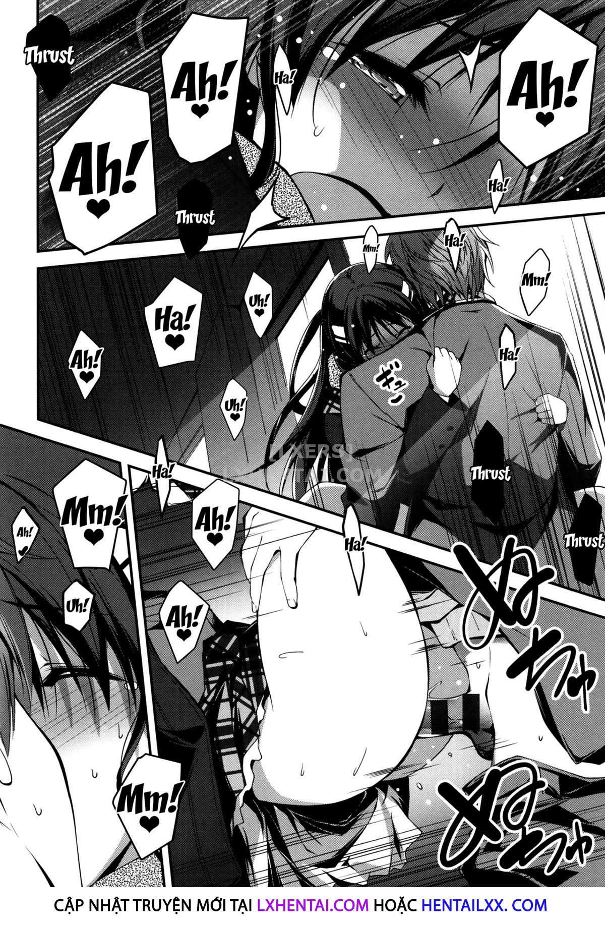 Đọc truyện hentai Getting Lewd With You - Chap 5