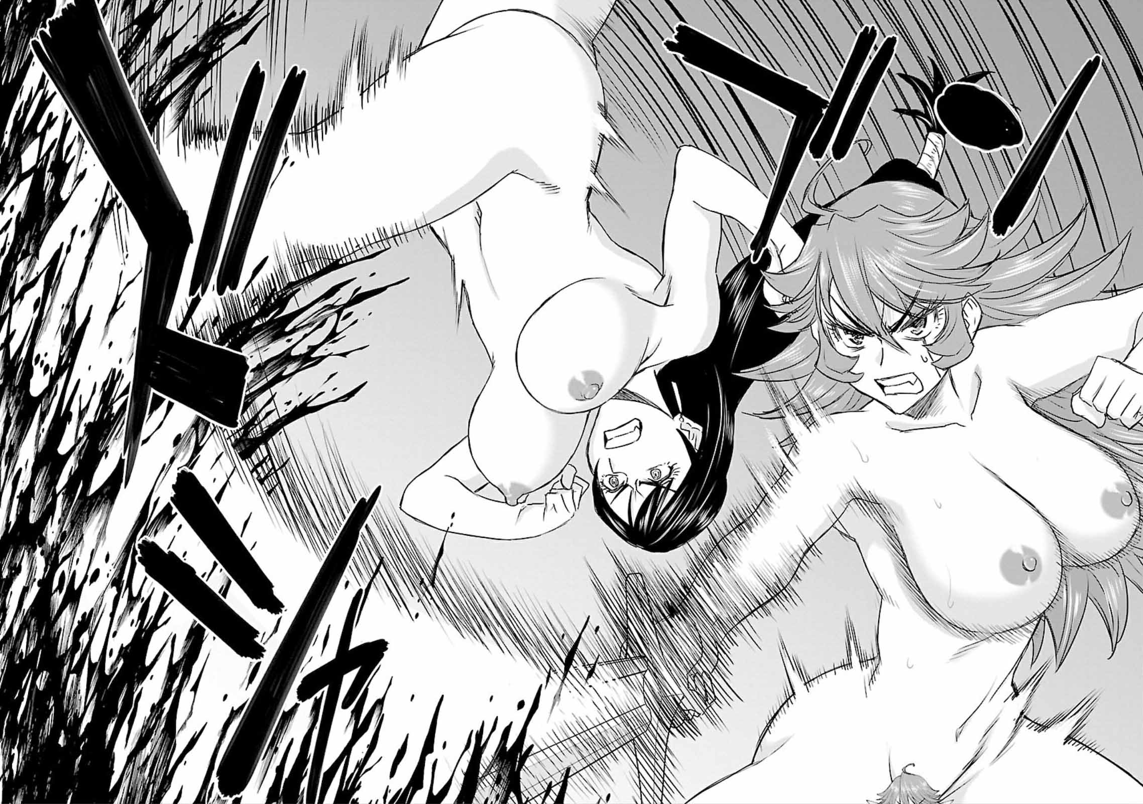 Đọc truyện hentai Xạ thủ mềm mại của Nữ chiến binh - Chap 5