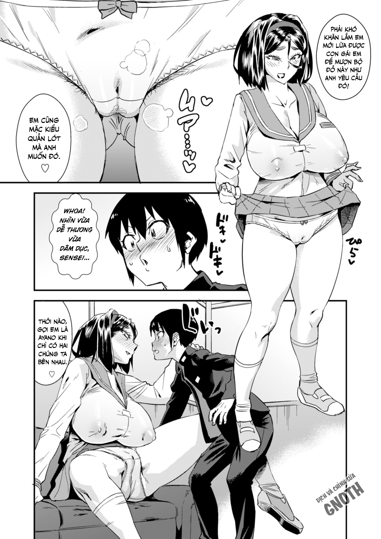 Đọc truyện hentai Delima! 3 Oneshot