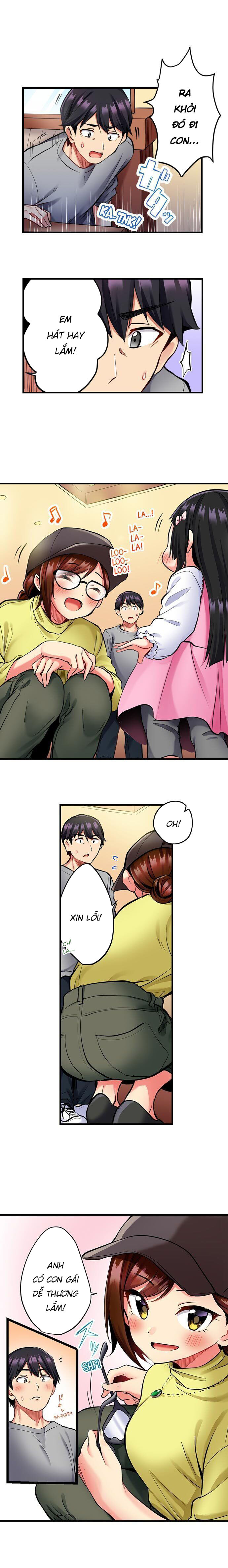 Đọc truyện hentai Nàng ca sĩ trong trắng muốn được làm tình... - Ch. 1