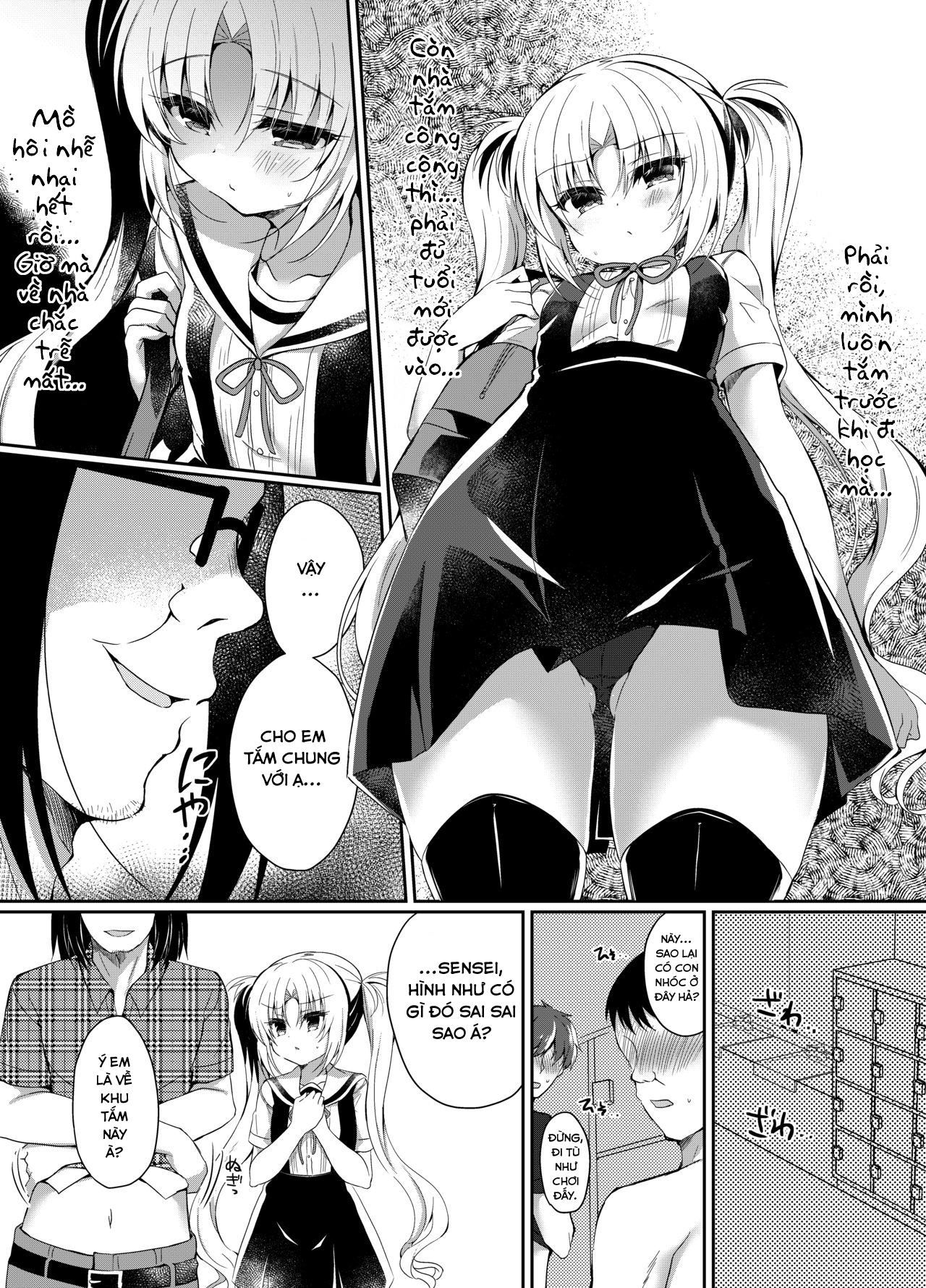 Đọc truyện hentai Trừng Phạt Em Phò Bố Láo Bằng Ứng Dụng Thôi Miên. - Chap 2