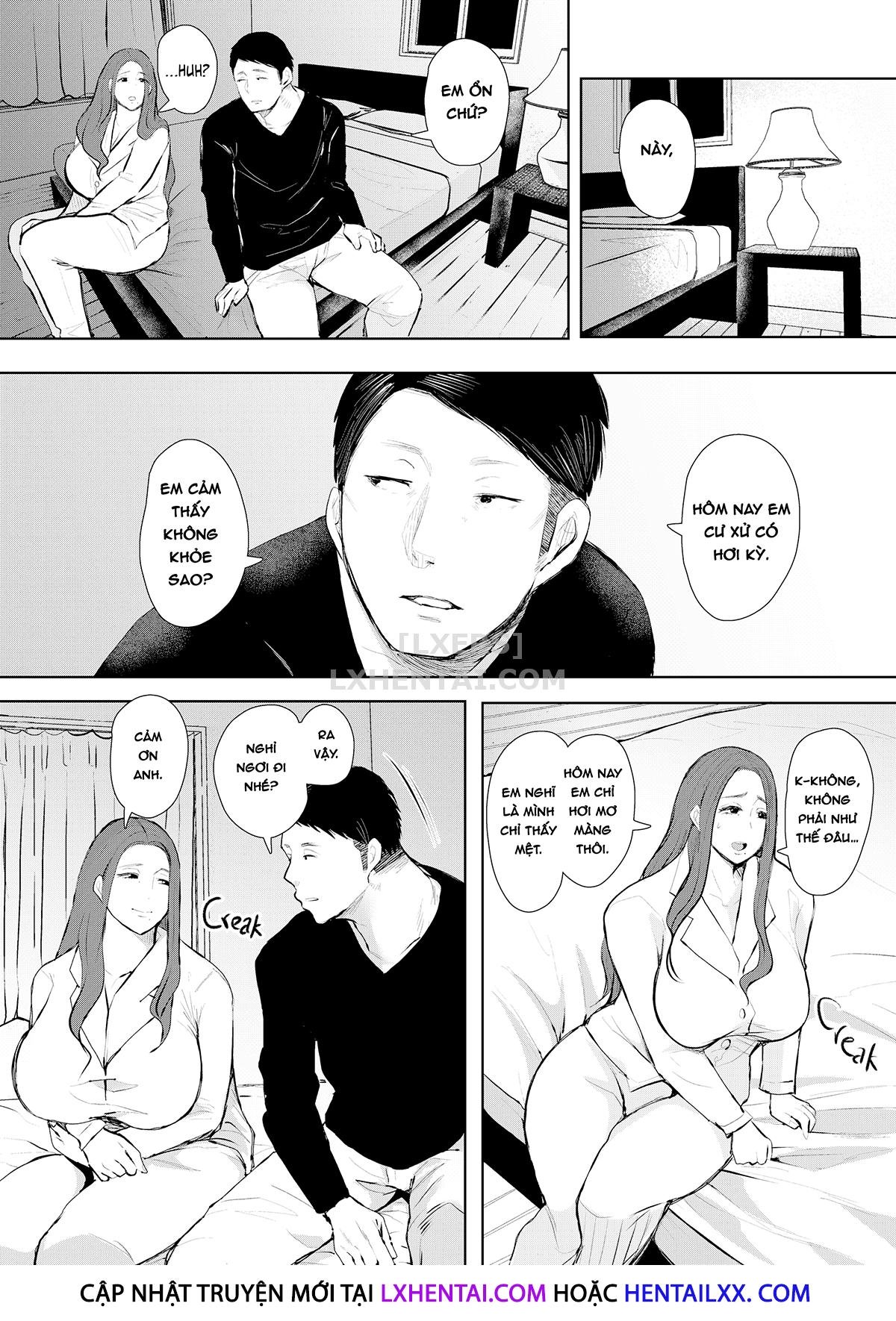 Đọc truyện hentai My Ex-Lover's Kid Is My Son's Friend - Chap 1