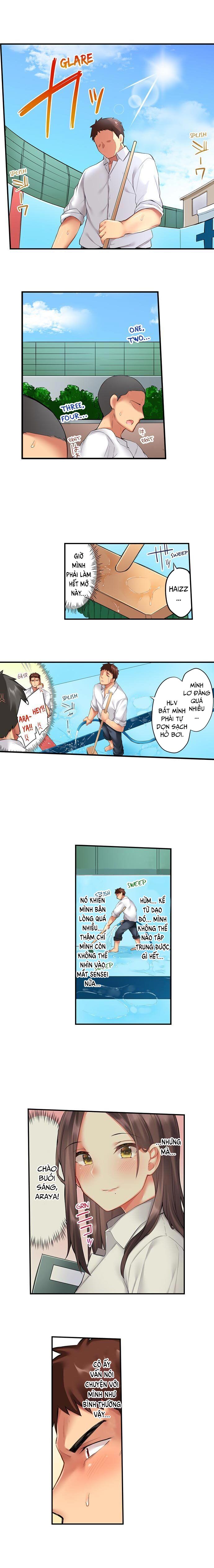 Đọc truyện hentai If I See Your Boobs, There’s No Way I Won’t Lick Them - Chap 4