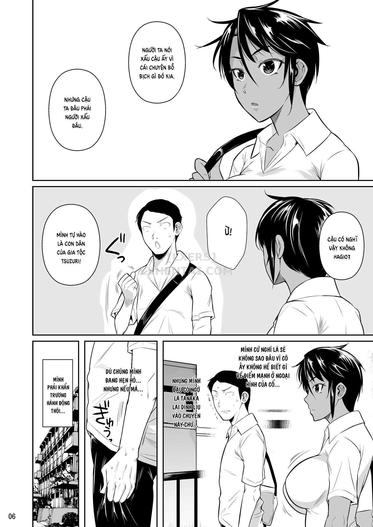 Đọc truyện hentai Concubine X Casual Sex Campus - Chap 2