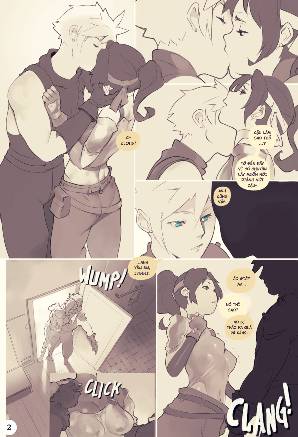 Đọc truyện hentai Mừng về nhà anh yêu - Oneshot buồn