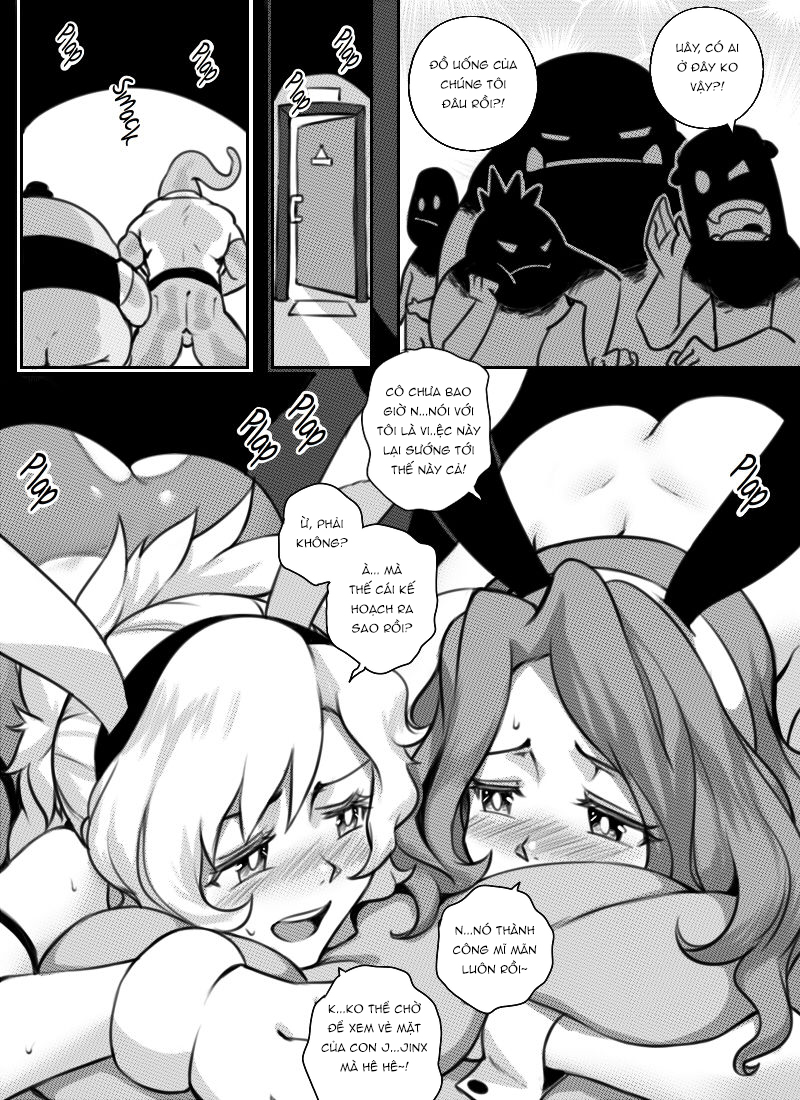 Đọc truyện hentai At Your Service - Oneshot