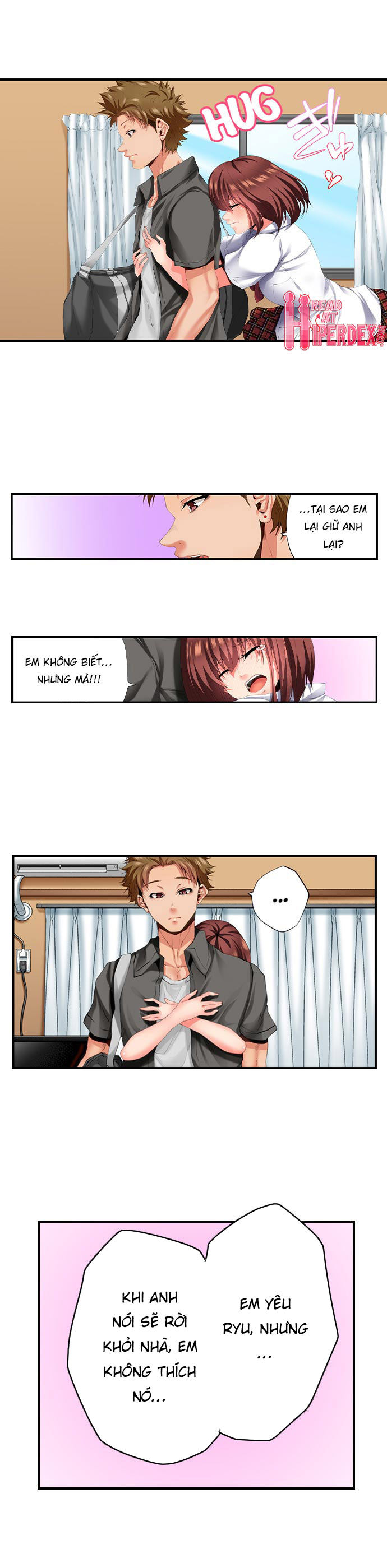 Đọc truyện hentai Hai ông anh rủ nhau làm thịt tôi! - Chapter 20: